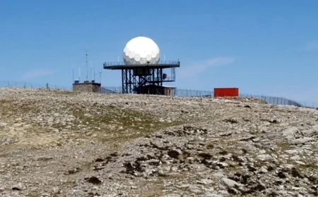 Yunan' ın Akdeniz’deki radarları bozuldu hava trafiği felç oldu