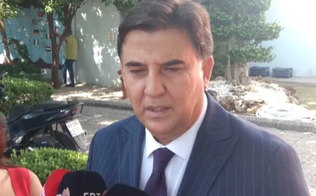 Fethiye’nin CHP’li belediye başkanı  Karaca’dan “AK Parti’ye Geçecek” İddialarına Sert Yanıt “45 bin 600 oya ihanet etmem”