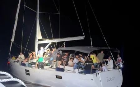 Umuda yolculukta ölüyorlardı