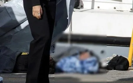 Göçmen kaçakçısı göçmenleri denize döktü, bir anne ve çocuğu öldü