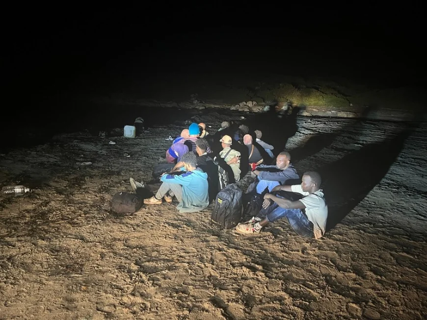 Bodrum'da göçmen kaçakçılığı çetesine operasyon 7 tutuklama