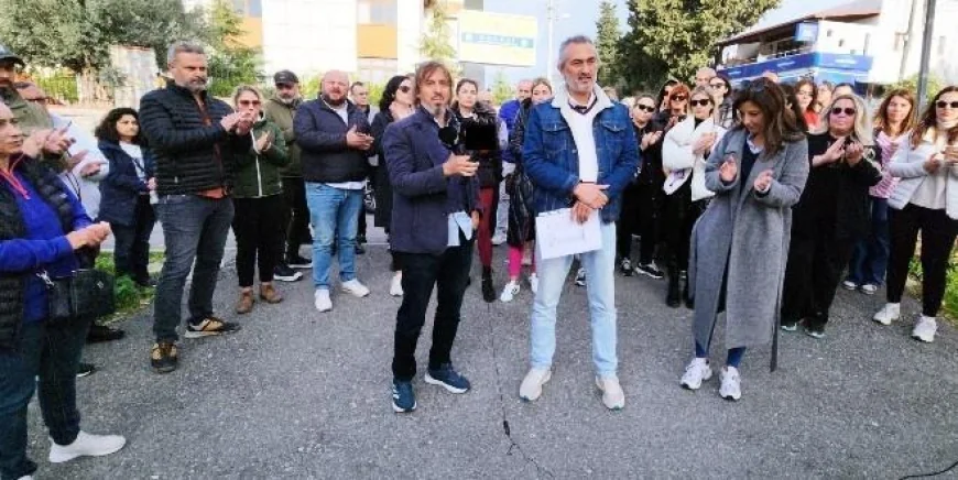 BODRUM’DA ÖZEL OKUL KRİZİ “HAYALLERİ İSTİSMAR EDİYORLAR” BODRUM’DAKİ ÖZEL OKULLAR EĞİTİM KALİTELERİ İLE DEĞİL GÖZ BOYAYAN REKLAMLARI İLE BAŞARILILAR