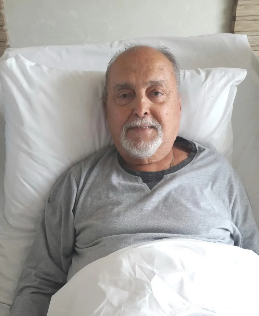 ÜNLÜ SANATÇININ KALBİ  8 DAKİKA DURDU. Selçuk Alagöz’den  üzüntülü haber cihaza bağlı yaşatılıyor…