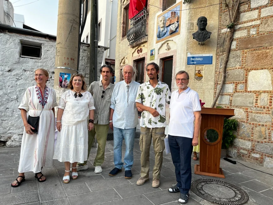 Oğuz Alpözen Onuruna Kültür Sanat Buluşması