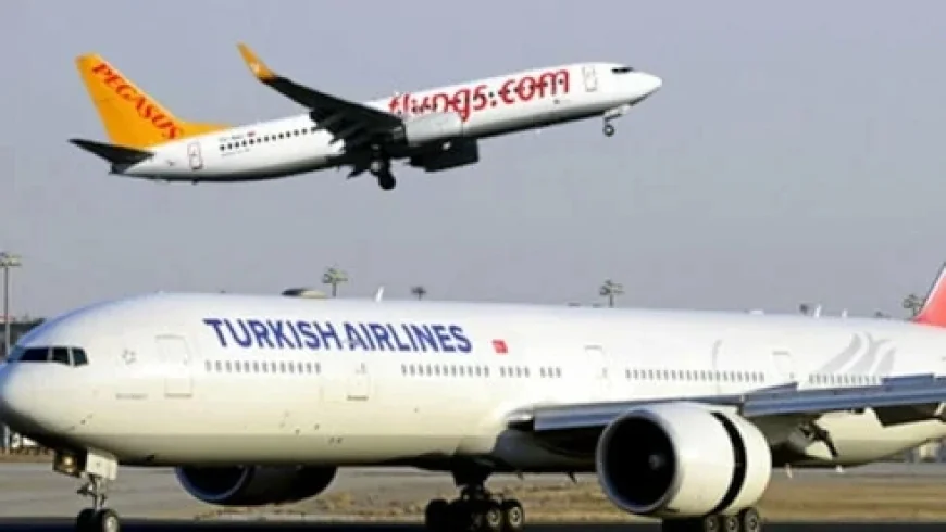 DİKKAT…Powerbankla uçaklara binemeyeceksiniz…THY VE Pegasus karar aldı: Uçağa binecekler dikkat! Artık yasaklandı