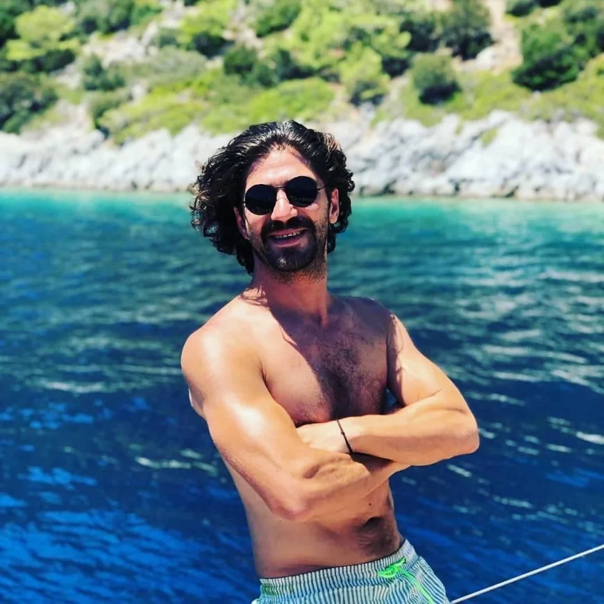 Doğa sporcusunun iskeleden balıklama atlayışı sonu oldu
