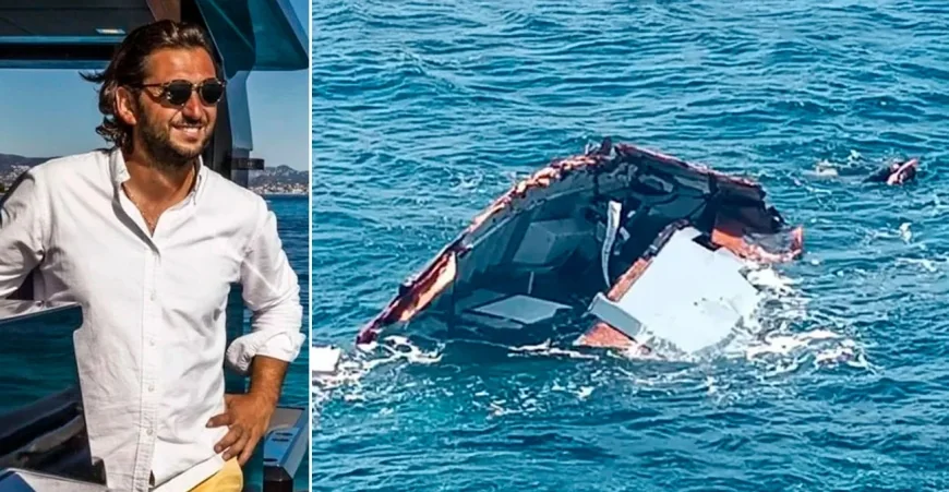 Yatı ile Mikonos’a giden ünlü iş insanı kayboldu