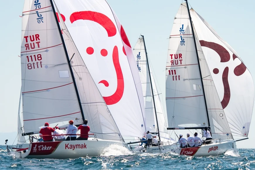 Yelkenin en büyük festivali 13. TAYK – Eker Olympos Regatta için geri sayım başladı 