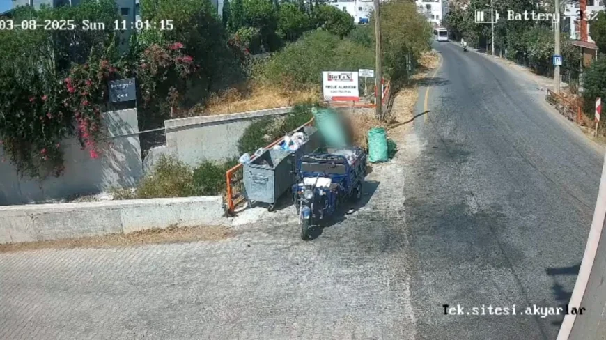 Bodrum' da çevre düşmanlarına milyon TL. lik ceza