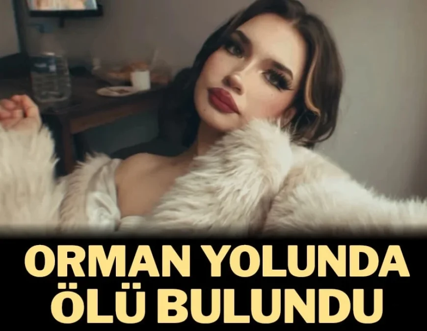 Üniversiteli Teslime orman yolunda başından vurulmuş halde ölü bulundu