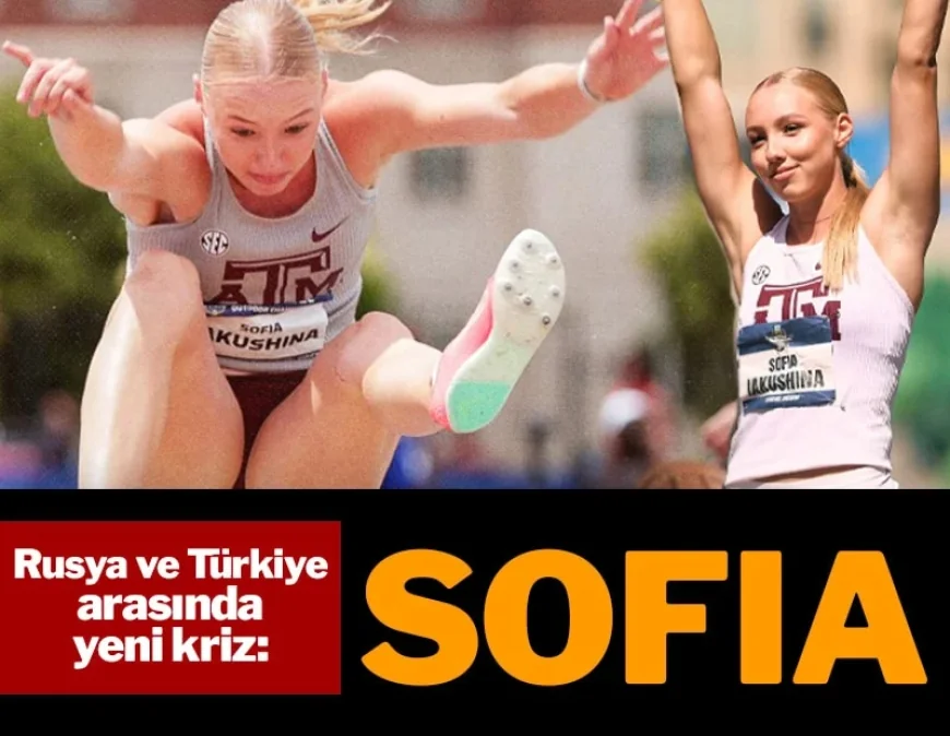 Atletizmde Rusya ve Türkiye arasında yeni kriz: Sofia