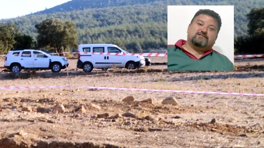 Tarlada çalışan çiftçi sıcak  çarpmasından hayatını kaybetti