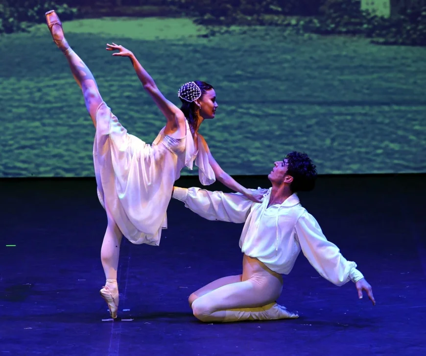    Bale Festivali Romeo ve Juliet’in aşkları ile devam etti