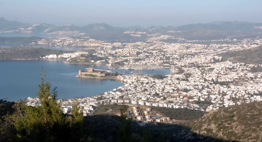Bodrum’da dağ başına 2 milyonluk vergi vatandaşı isyan ettirdi... Bu ayıp temizlenir mi?