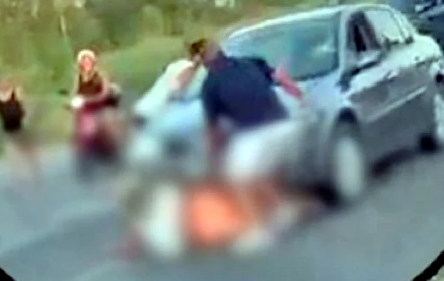 Fethiye’de alkollü sürücünün üzerinden geçmeye çalıştığı İngiliz turist yaşam mücadelesini kaybetti