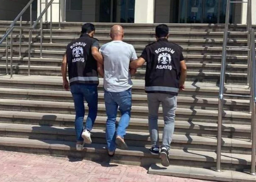 23 ayrı suçtan 19 Yıl 5 ay hapis cezası bulunan şahıs yakalandı