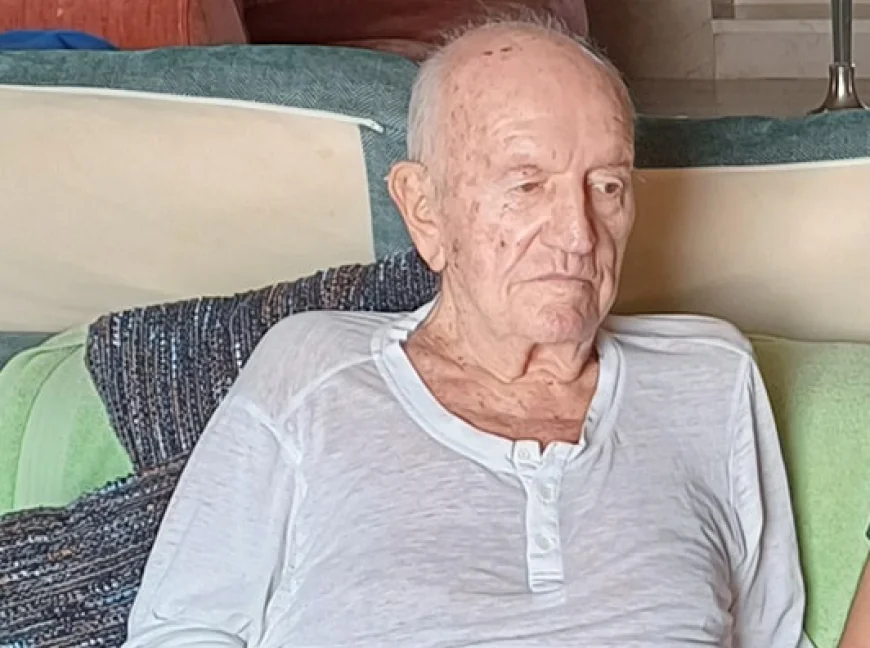 Ali Şen’den ilk fotoğraf