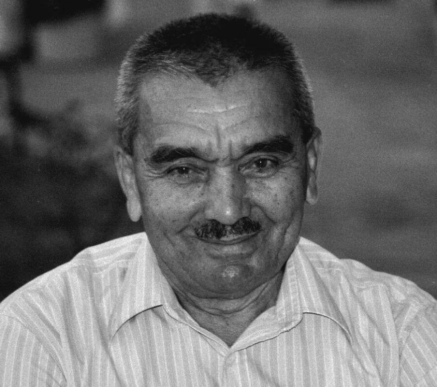 Tarihi Çilek Marketin sahibi Bekir Çilek yaşamını yitirdi