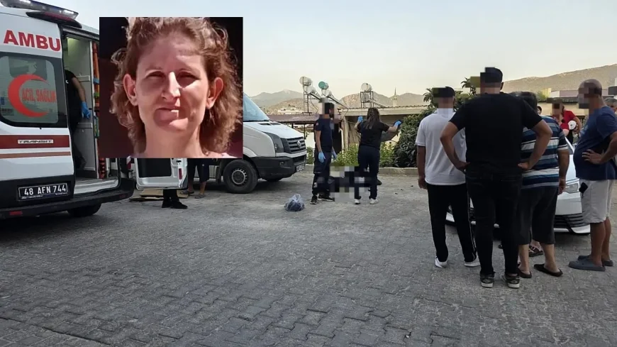 Kendisinden boşanmak isteyen karısını pompalı tüfekle öldürdü