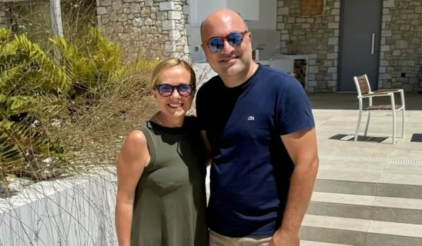 İtalya Başbakanı Giorgia Meloni, tatil için Akdeniz’deki adayı seçti