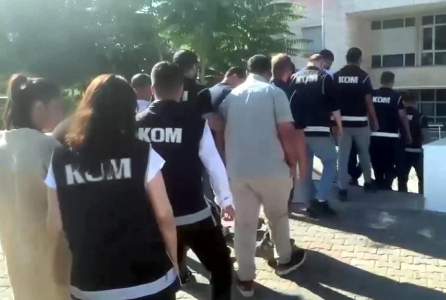 Muğla’da 30 milyon TL’lik motosiklet dolandırıcılığı soruşturmasında 6 tutuklama