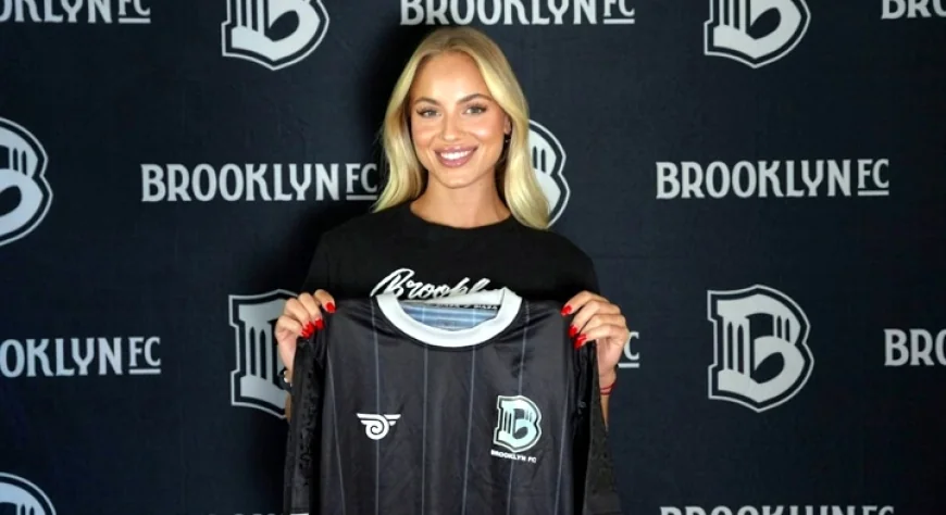 Dünyanın en güzel futbolcusunun transferi olay oldu