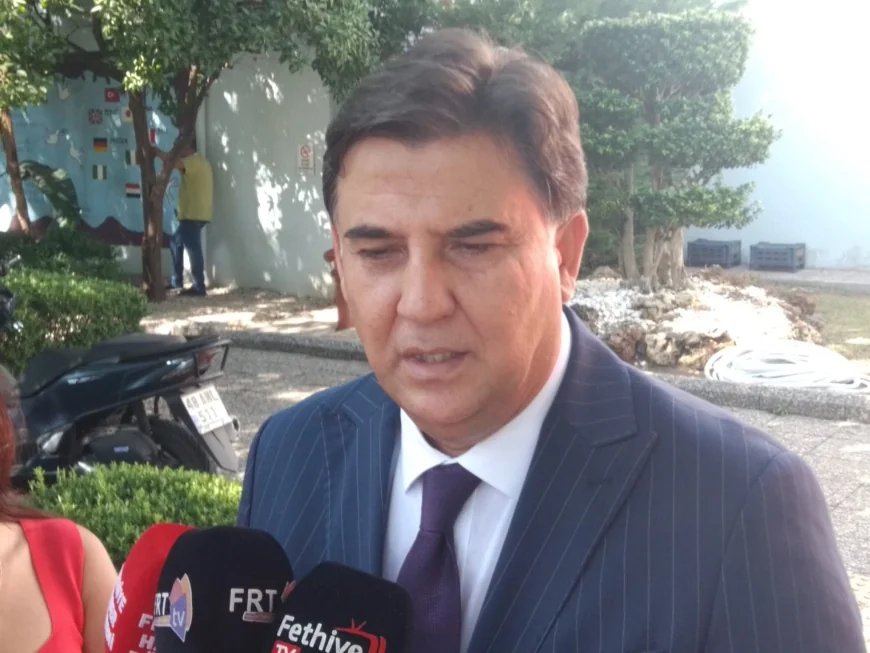 Fethiye’nin CHP’li belediye başkanı  Karaca’dan “AK Parti’ye Geçecek” İddialarına Sert Yanıt “45 bin 600 oya ihanet etmem”