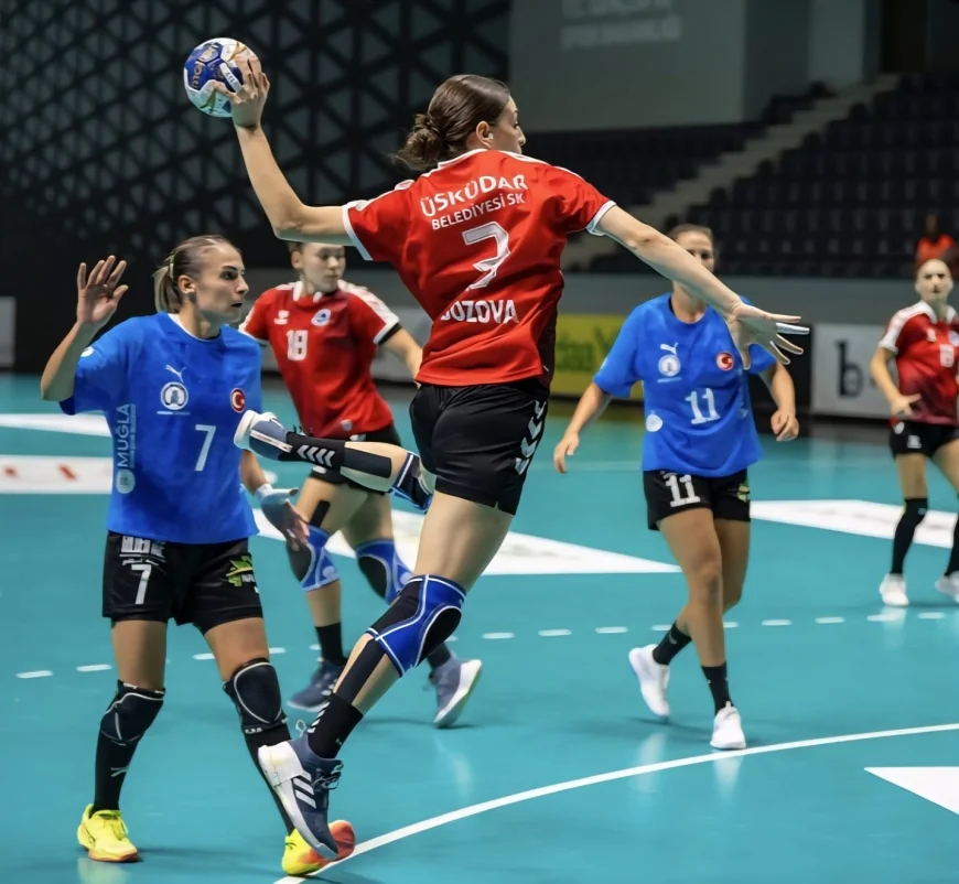 Yalıkavak Hentbol takımı süper kupa finalinde, final yarın