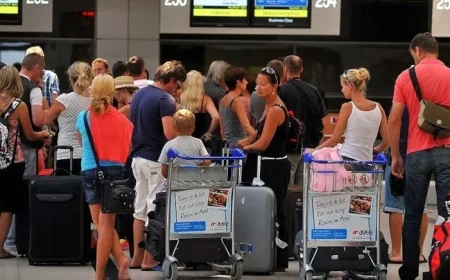 Seyahatler apar topar iptal edildi, Türkiye listeden çıkarıldı