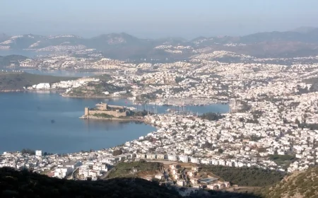 Bodrumlu iş insanlarının ard arda yaşamlarına son vermeleri  turistik ilçeyi sarstı