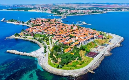 Avrupa'nın en ucuz ve kaliteli  20 sahil tatil destinasyonu açıklandı, Türkiye listeye giremedi