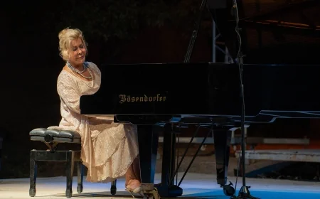Gümüşlük Müzik Festivali Gülsin Onay'la veda edecek