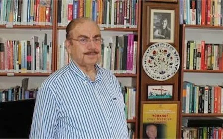 Eski Bakan Agah Oktay Güner yaşamını yitirdi
