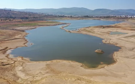 SON DAKİKA… Devlet Su İşleri Bodrum’un suyunu kesti