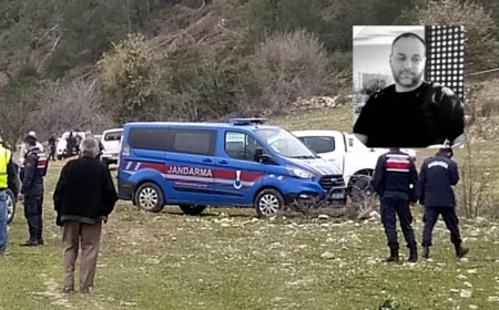 Esnaf tarlada silahla vurulmuş olarak bulundu