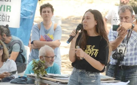 İkizköy Akbelen karıştı: Bölge muhtarlarının zeytin ağaçlarının taşınması için kömürcü şirkete danışmanlık yapacakları iddiası ortalığı karıştırdı.