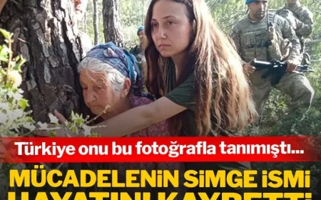 AKbelen’in sembol isimlerinden Zehra nine yaşamını yitirdi