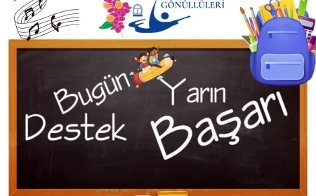 Bodrum Gönüllüleri Eğitime Destek Dayanışma Gecesi Düzenleyecek