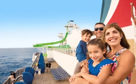 2026 KRUVAZİYER SEZONU İÇİN ERKEN REZERVASYONLAR BAŞLADI