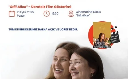 Bodrum’da Dünya Alzheimer Günü Etkinlikleri Düzenlenecek