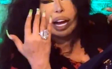 Bülent Ersoy’un Bodrum’da  efkarlandığı gece