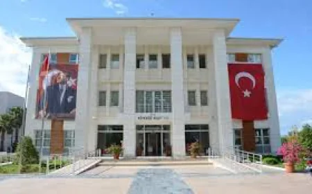 Muğla’da CHP’li belediyeye operasyon