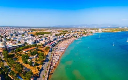  Parası olana sahiller kapış kapış