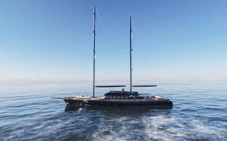 Bodrum’un 22 milyon Euroluk Oğuz Khan’ı suya indi