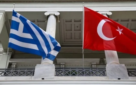 Yunanistan Dışişleri’nden tehdit gibi sözler: “Savaş Tehdidi Sürdüğü Sürece Türkiye SAFE’e Giremez”