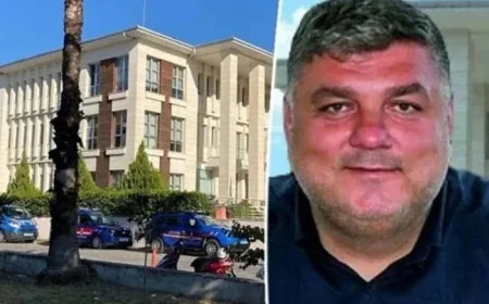 Köyceğiz Belediyesi'nde Operasyon: Başkan Yardımcısı Özgür Örnek’e Ev Hapsi