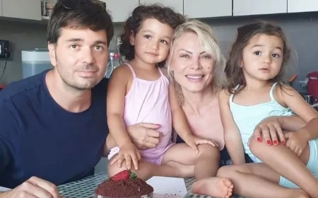 Bodrum’da yaşıyorlar, yaşamlarında bilinmeyenleri   anlattılar…Seray Sever: Kocamı elimden almak isteyen ünlüler oldu