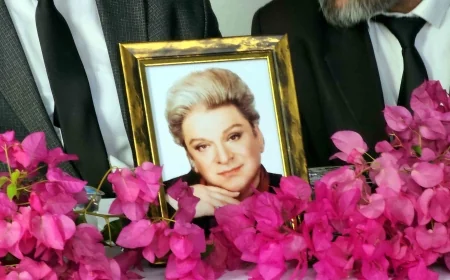 Zeki Müren ölümünün 29. yılında (Bugün) anılacak
