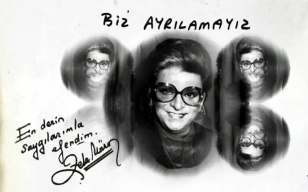 Zeki Müren’in hiç görülmemiş el yazısı kamuoyuyla paylaşıldı
