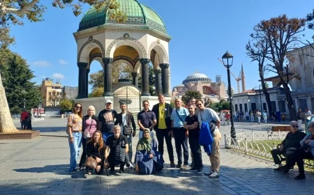 5. Uluslararası Akordeon Festivali başlıyor